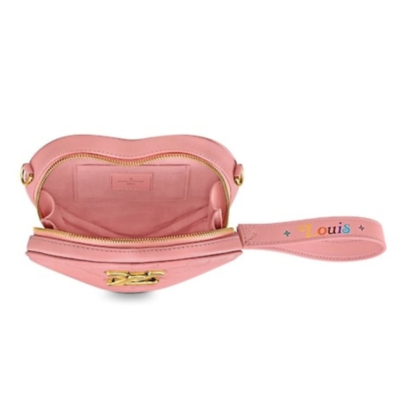 Louis Vuitton New Wave Heart Bag - Picture 4 of 8